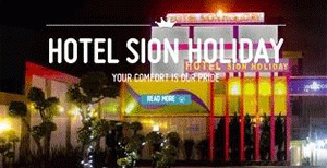 hotel sion holiday