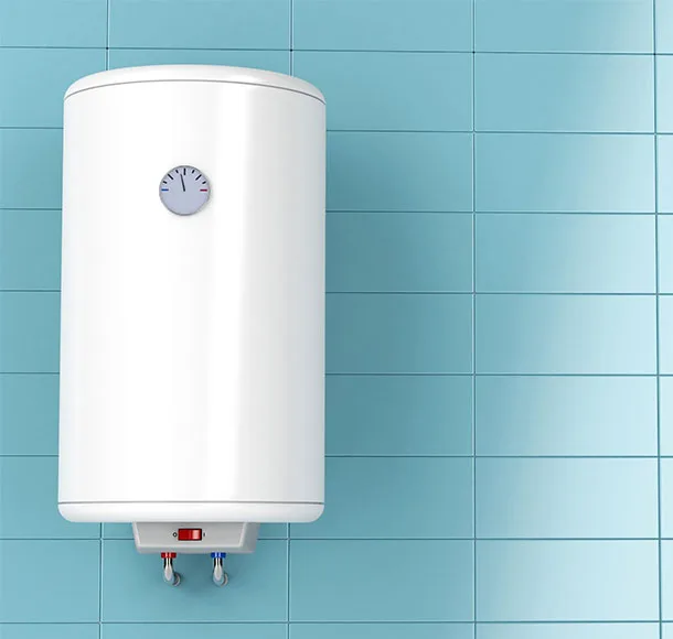 Electric water heater untuk kamar mandi