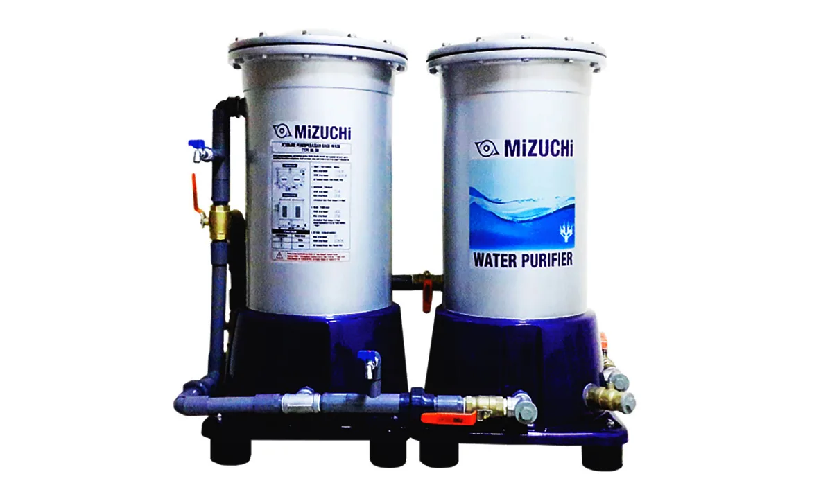 Mizuchi water purifier