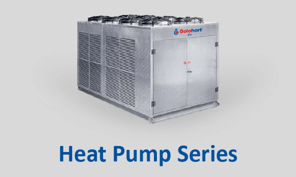 Solahart heat pump water heater