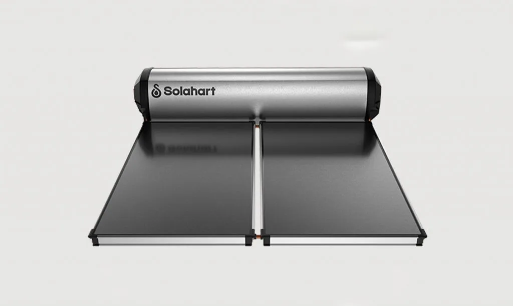 Solar water heater Solahart