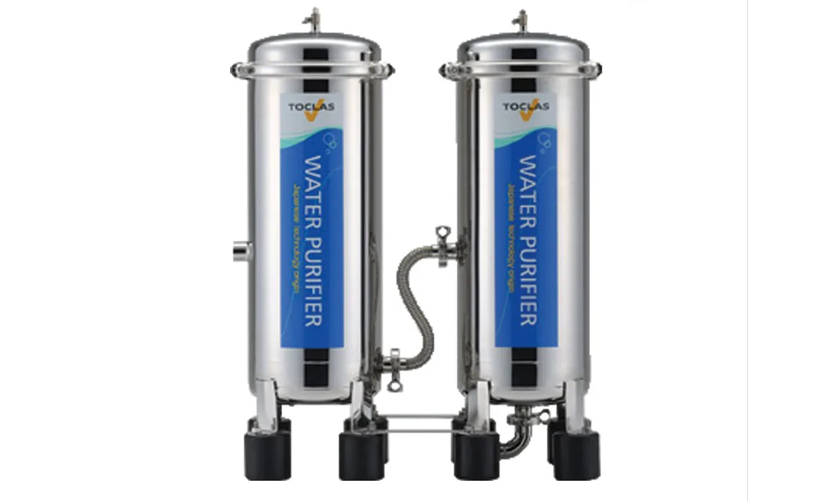 Toclas water purifier