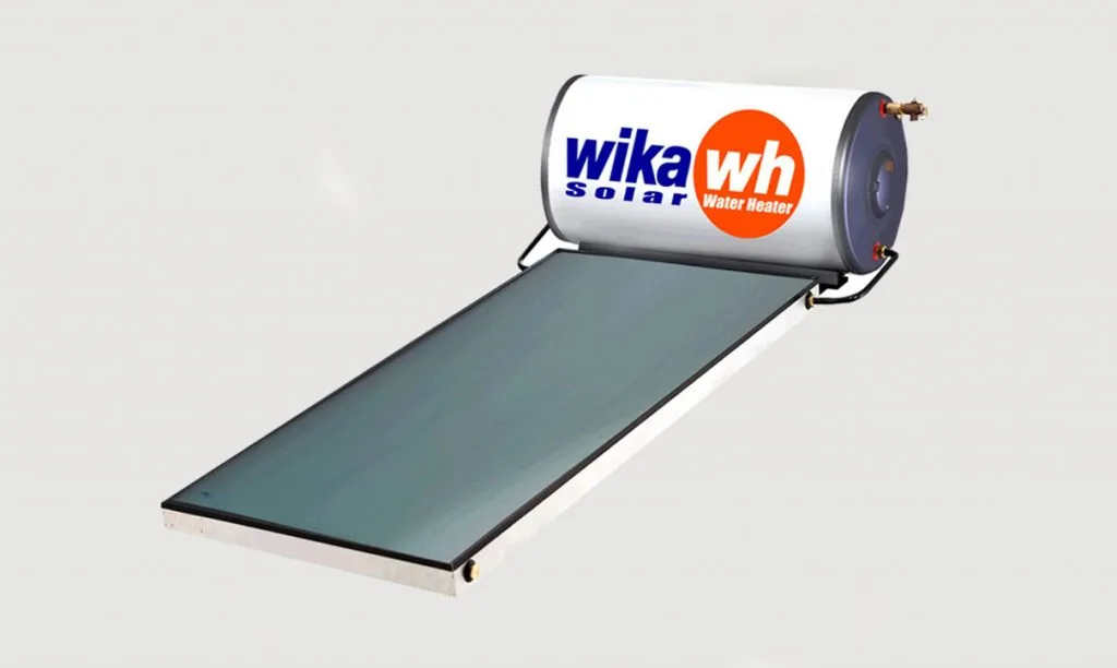 Solar water heater Wika SWH