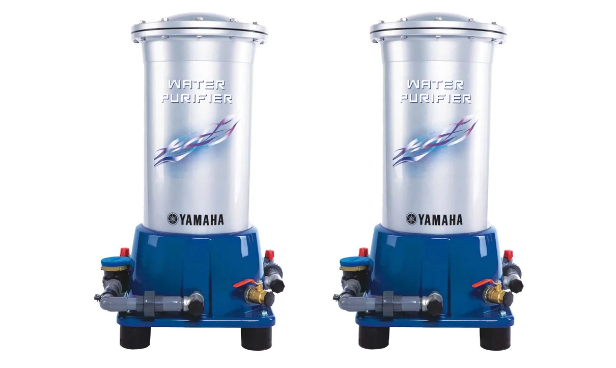 Filter air Yamaha water purifier