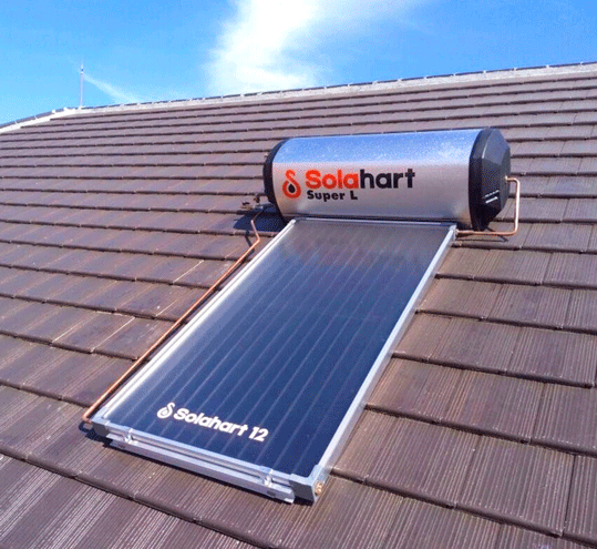 Pemasangan-Unit-Baru-Solahart