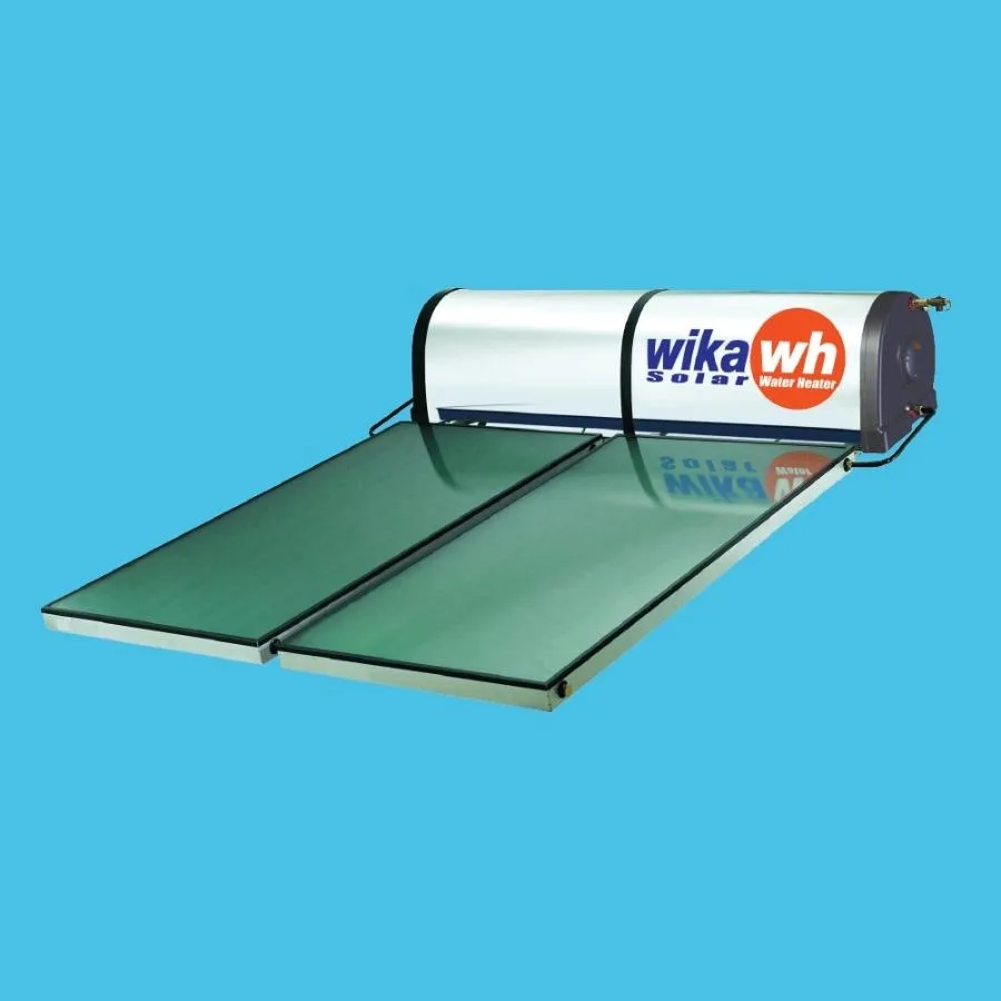wika water heater type SR300L2