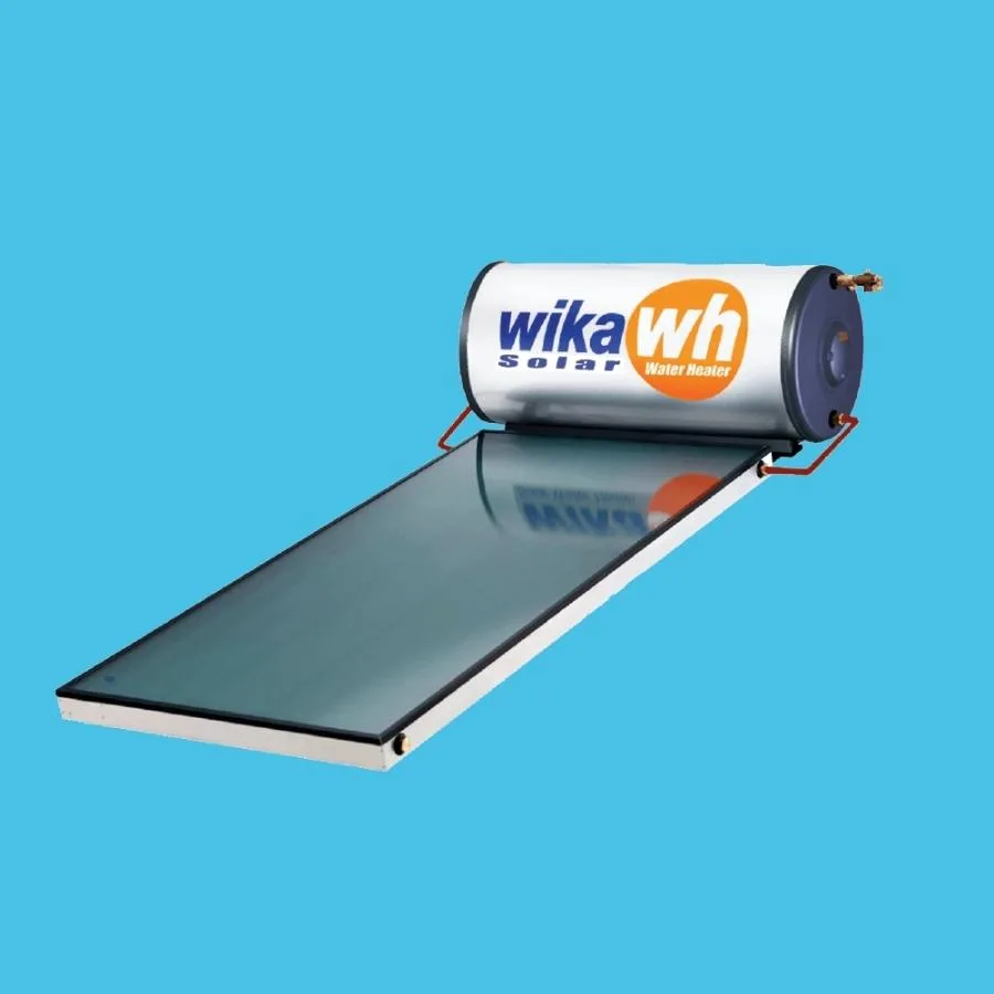 wika water heater type SR130L1