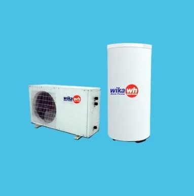 Wika HPWH AH 12 W1R 4,8 KW