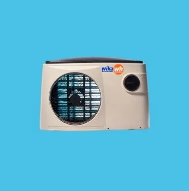 Wika Solar Pool Heating (HPSF 5.8 - 20)