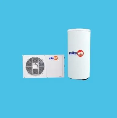 WIKA HEAT PUMP WATER HEATER (WIKA HPWH)