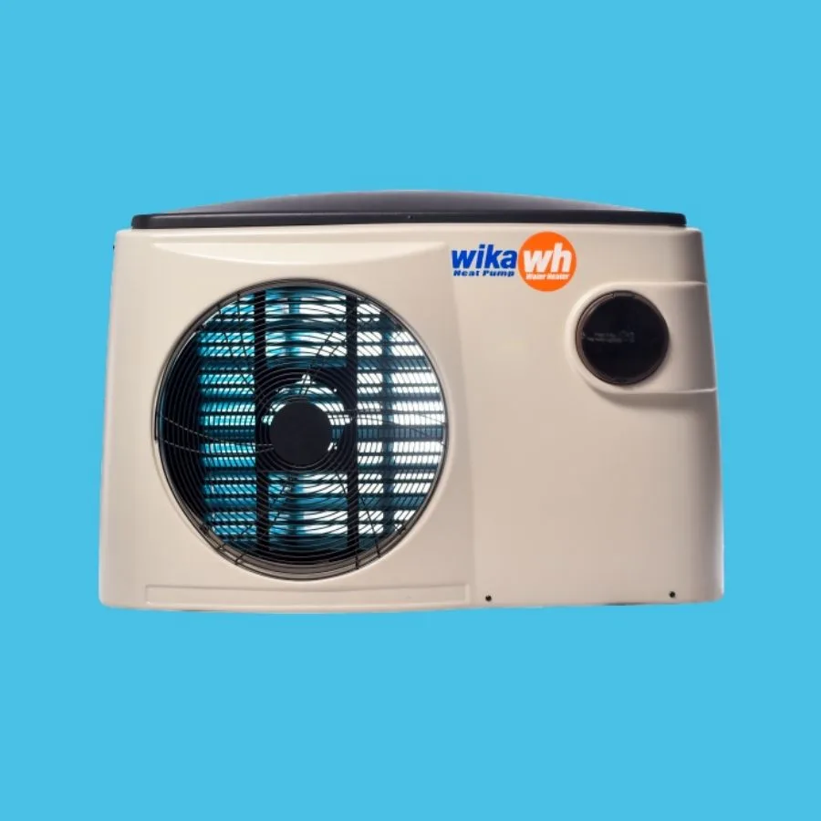 WIKA SOLAR POOL HEATING (WIKA SPH)