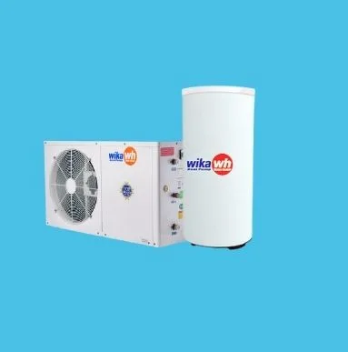 Wika Heat Pump Water Heater (WIKA HPWH)