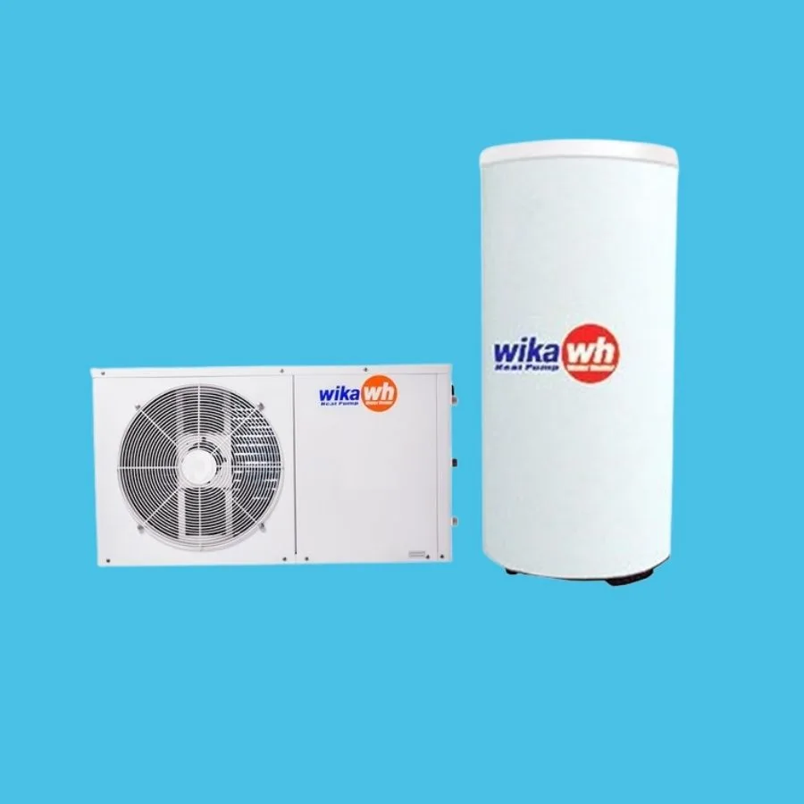 WIKA HEAT PUMP WATER HEATER (WIKA HPWH)