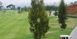 Bukit Golf Dago Bandung
