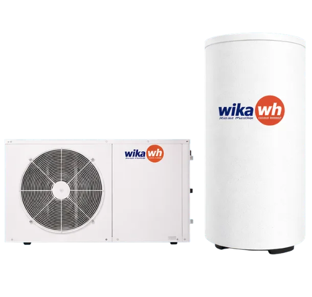Electric water heater