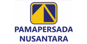 Pamapersada Nusantara Logo