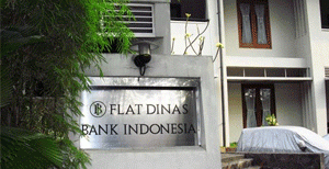 Perumahan Dinas Bank Indonesia