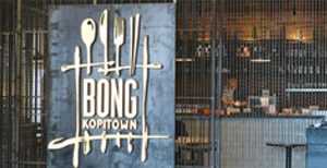 bong kopi town